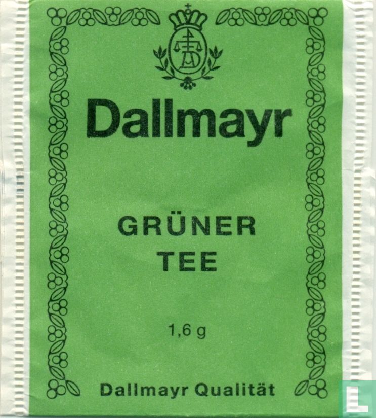 Grüner Tee