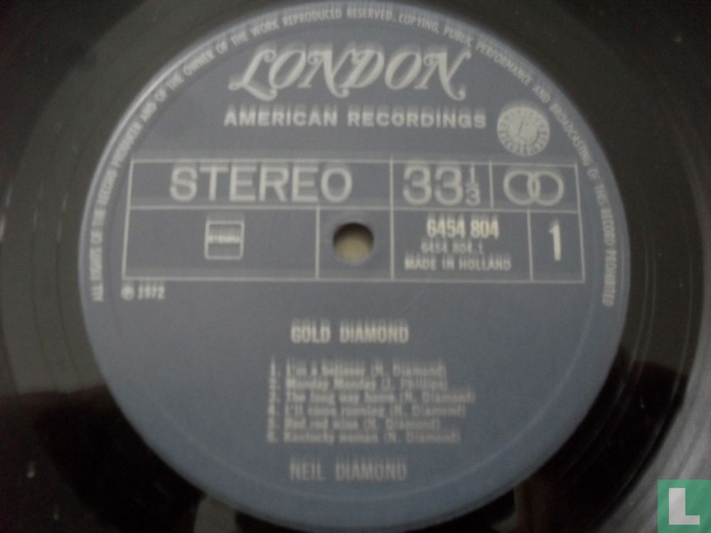 Gold Diamond
