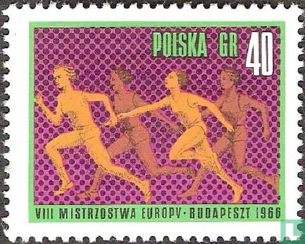 EK Atletiek