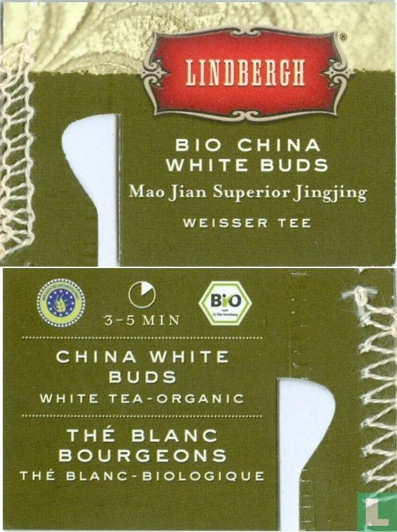 Bio China White Buds