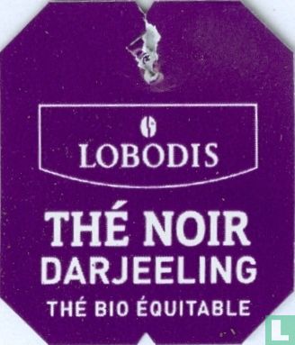 Thé Noir Darjeeling