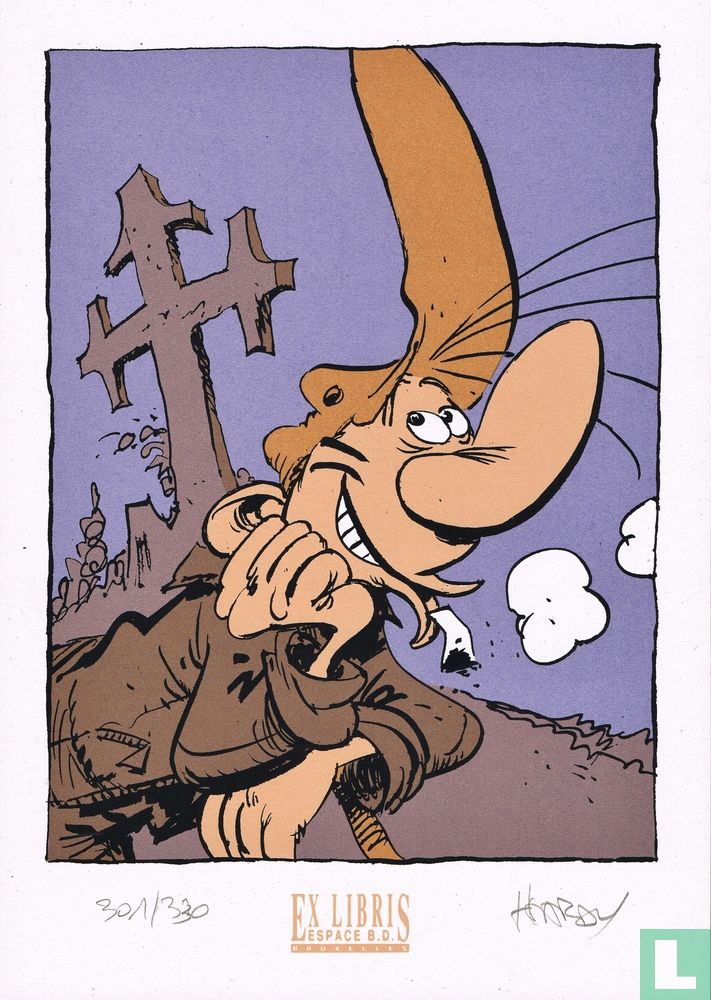 Chute d'os