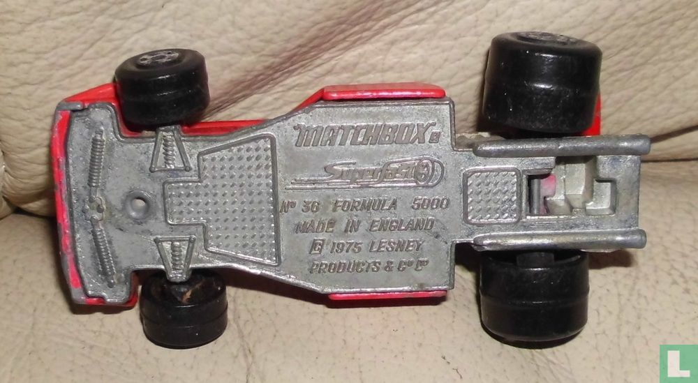 Formula 5000