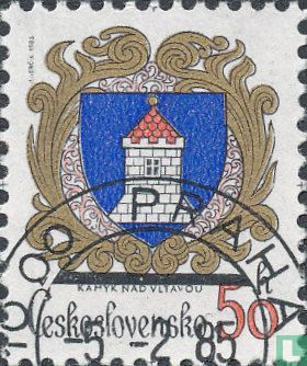 Stadswapens