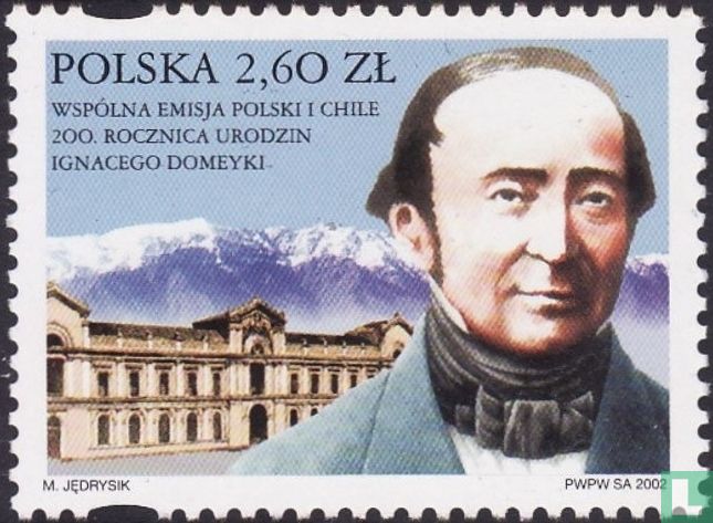 Ignacy Domeyko