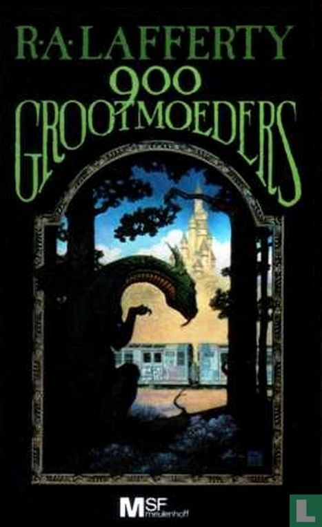900 grootmoeders