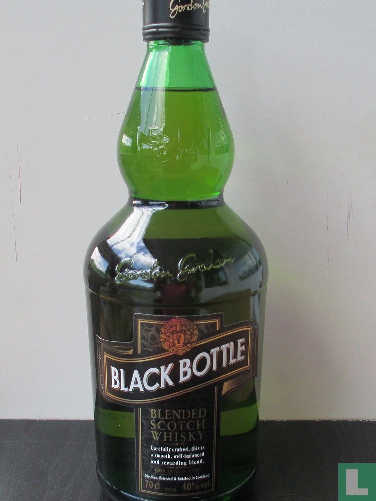 Black Bottle