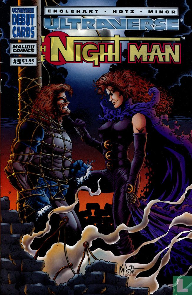 The Night Man 5