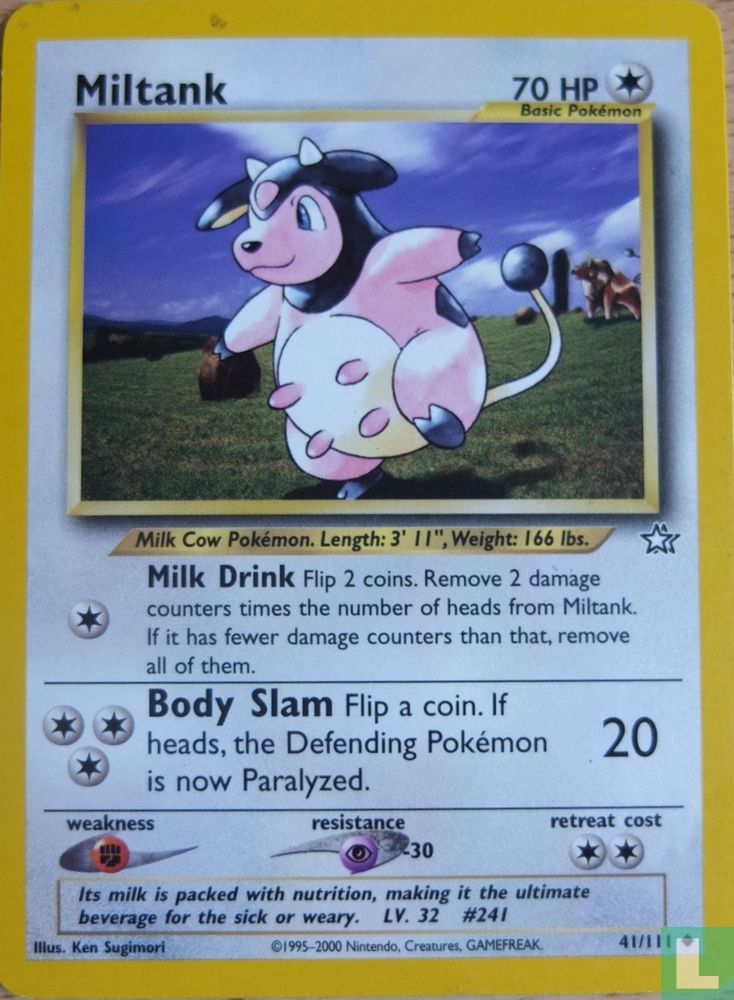 Miltank