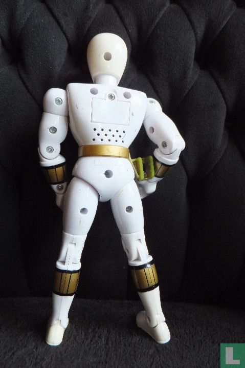 White Ranger