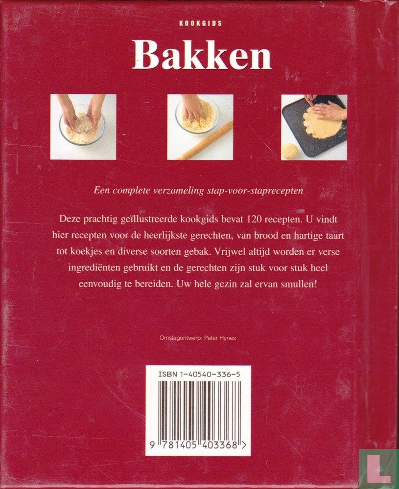 Kookgids Bakken