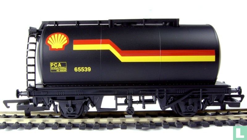 Ketelwagen "Shell" 