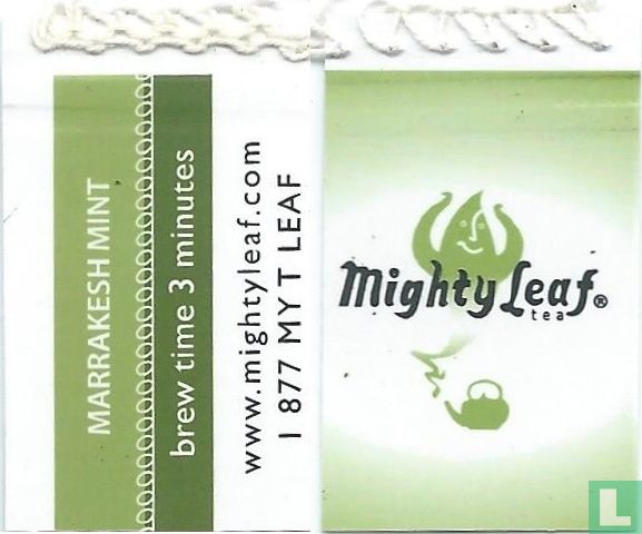 Marrakesh Mint Green Tea