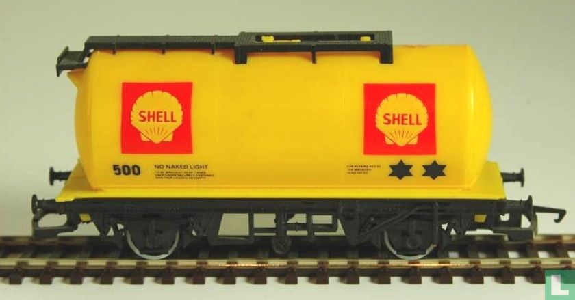 Ketelwagen "SHELL" 