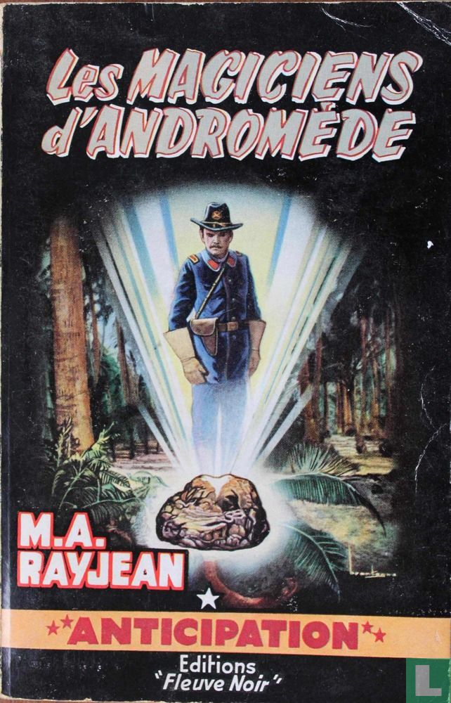 Les magiciens d'Andromède