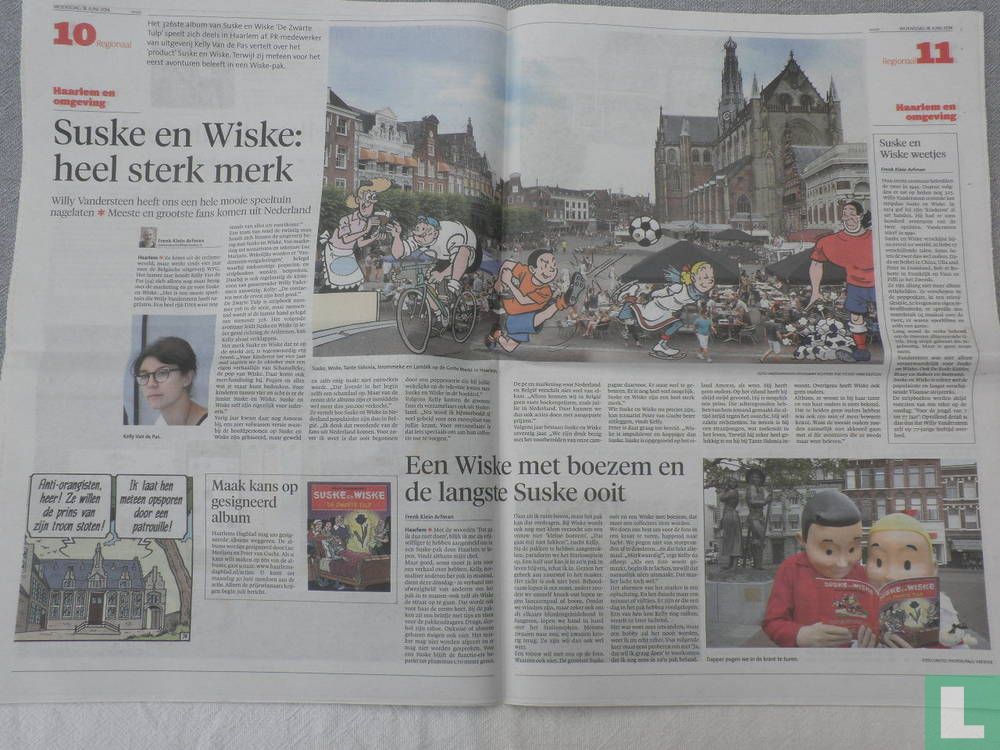 Haarlems Dagblad 292