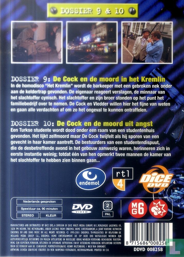 Dossier 9 & 10