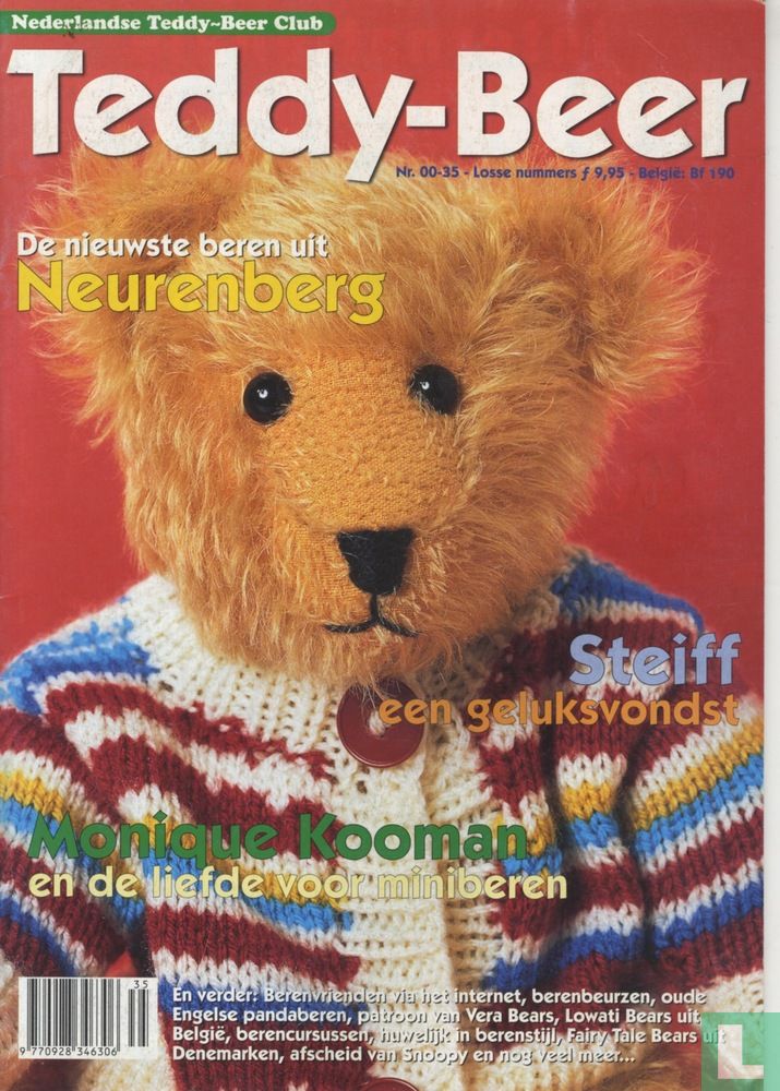 De Teddy-beer 35