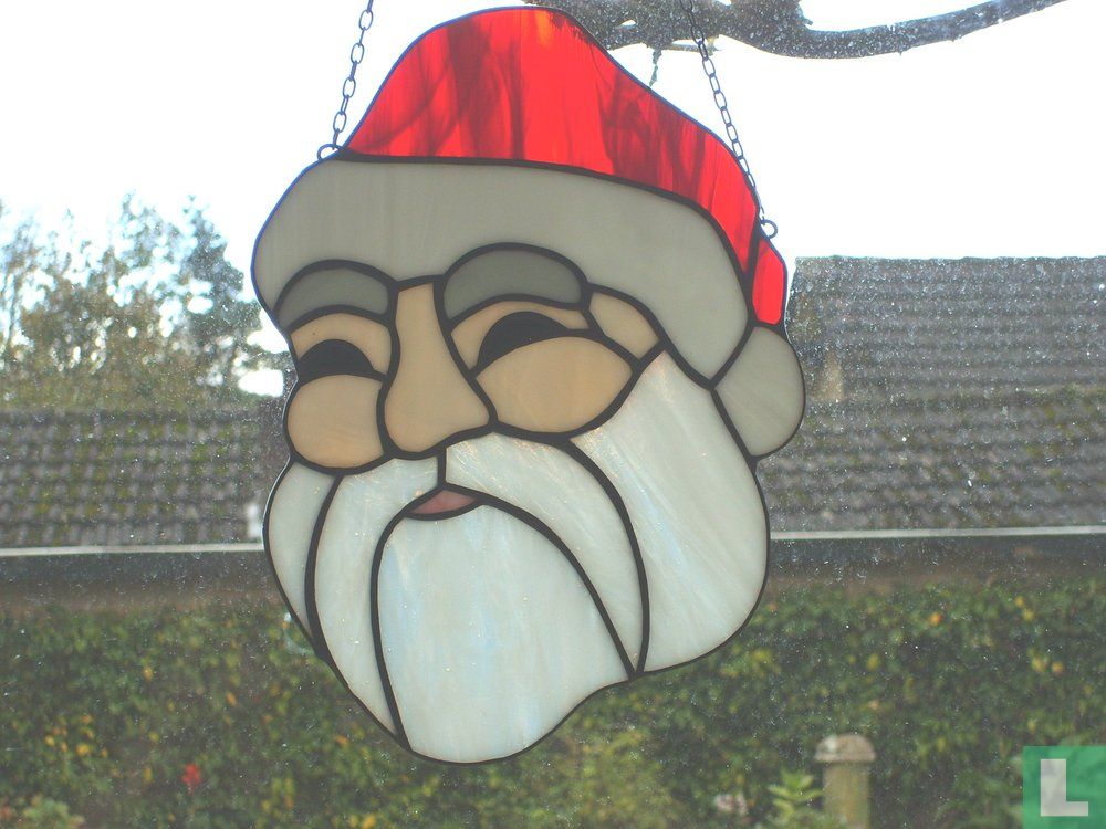 Tiffany Santa Claus