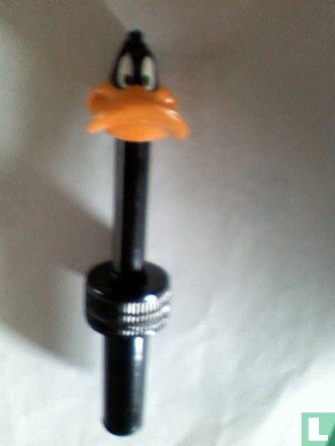 DAFFY DUCK / Tizz-Keeper