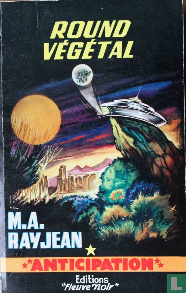 Round végétal