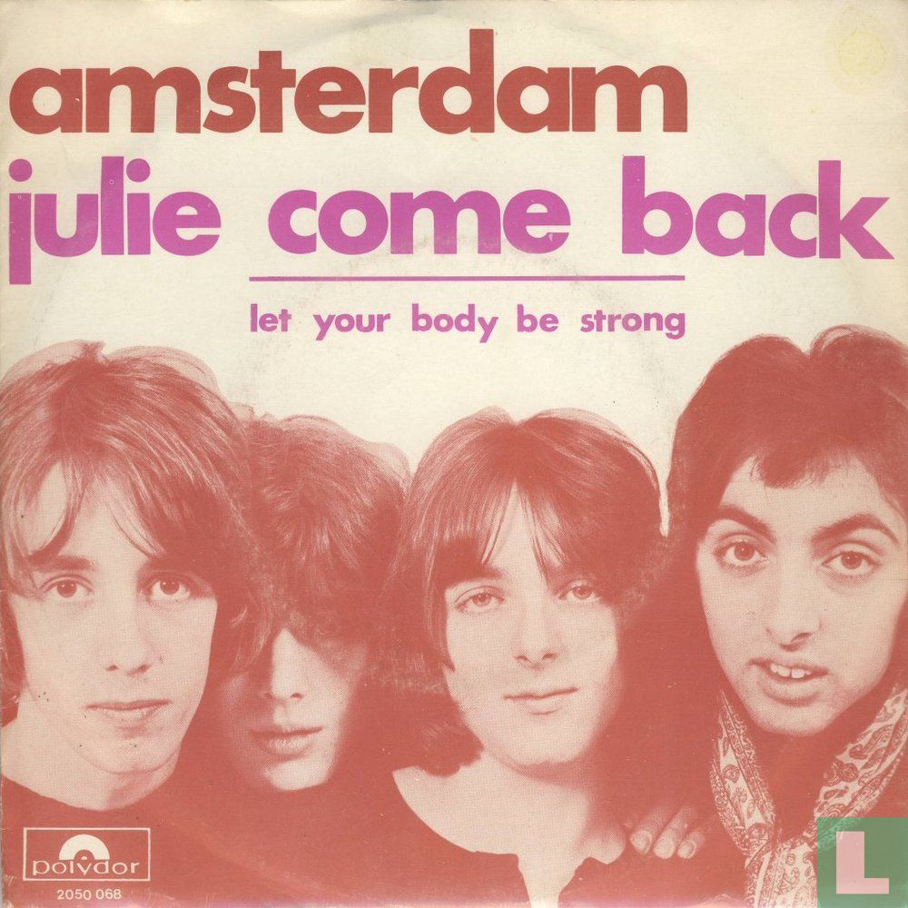 Julie Come Back
