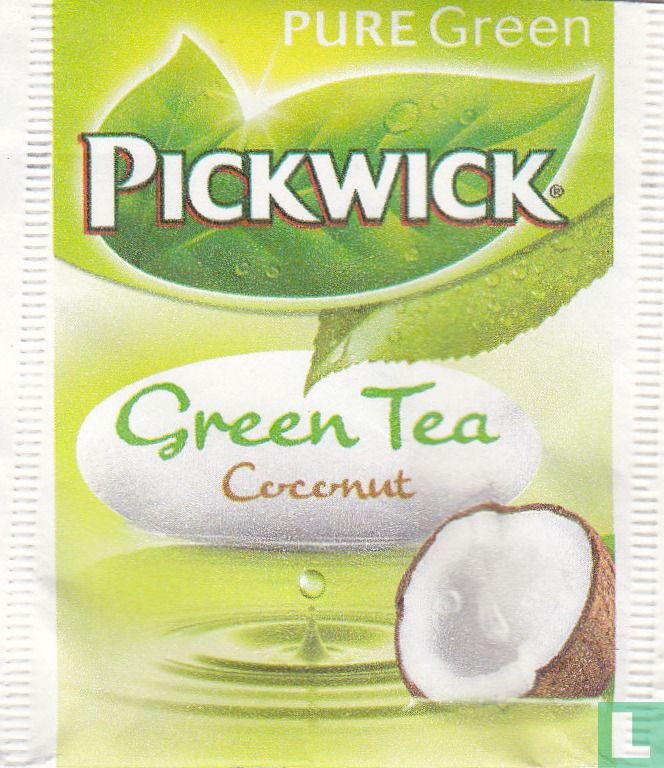 Green Tea Coconut 