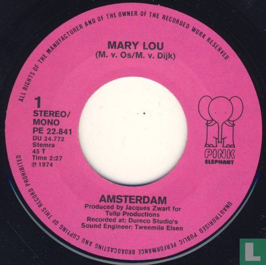 Mary Lou