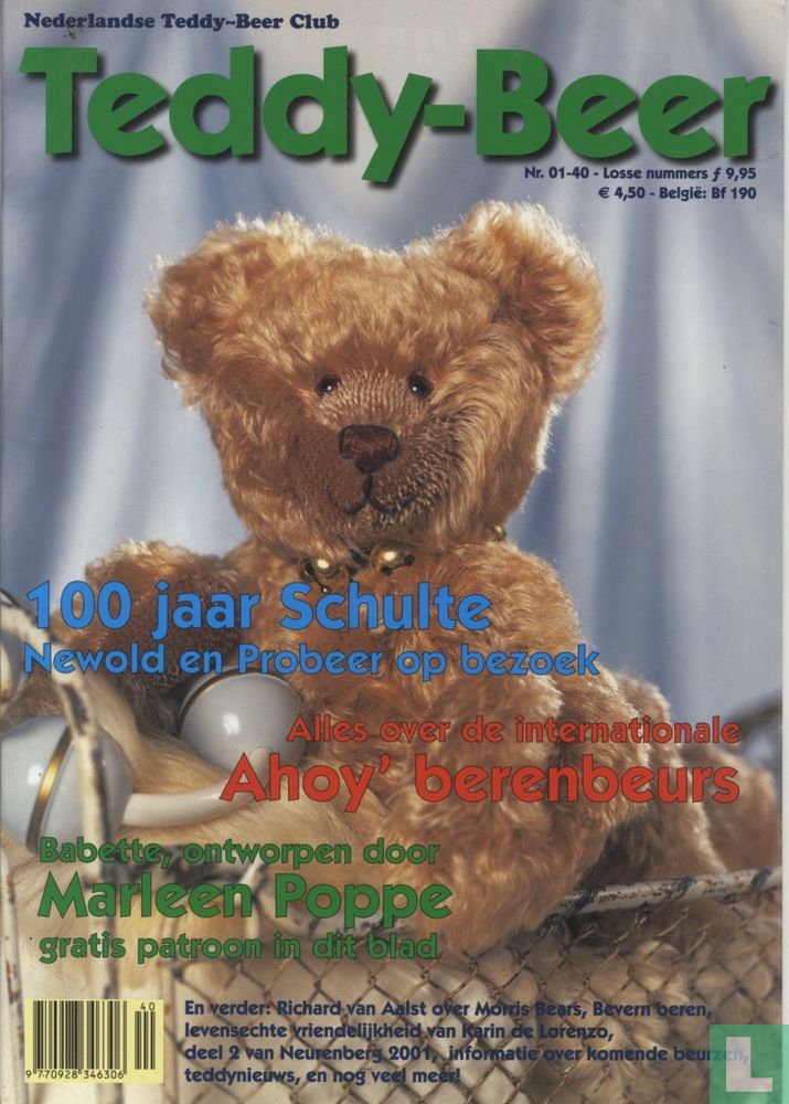 De Teddy-beer 40