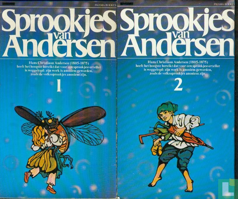 Sprookjes van Andersen 1 en 2