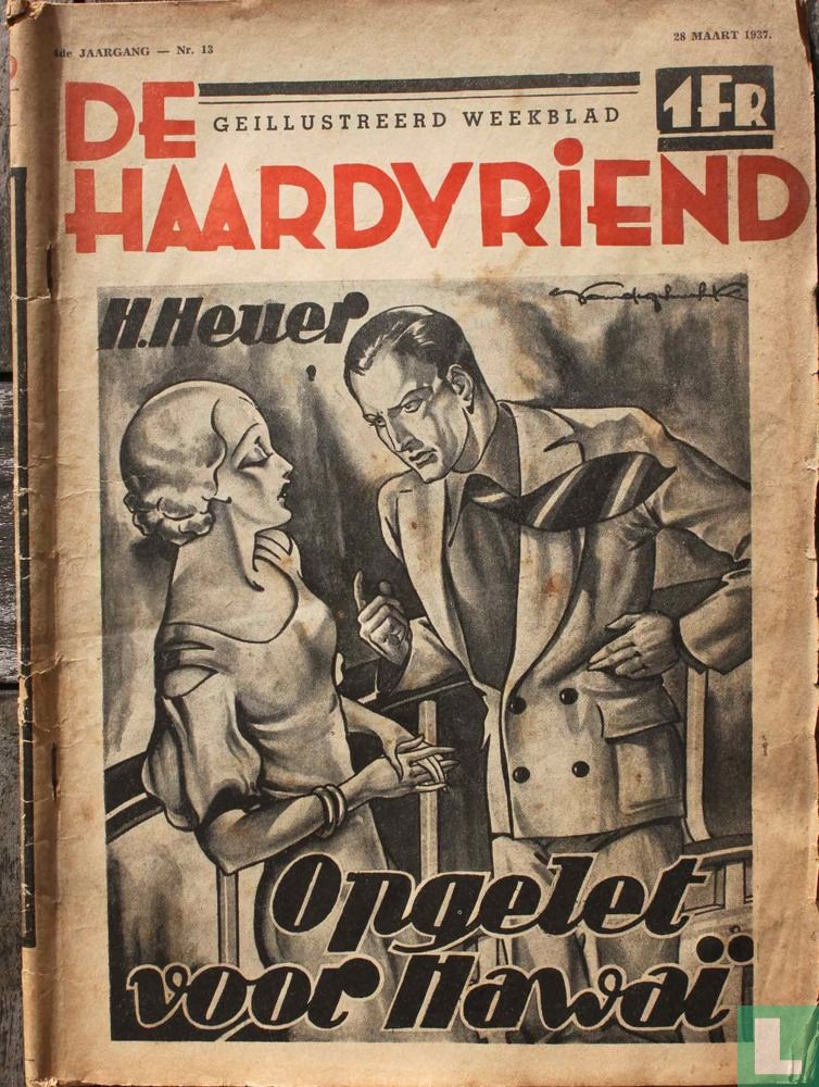 De Haardvriend 13