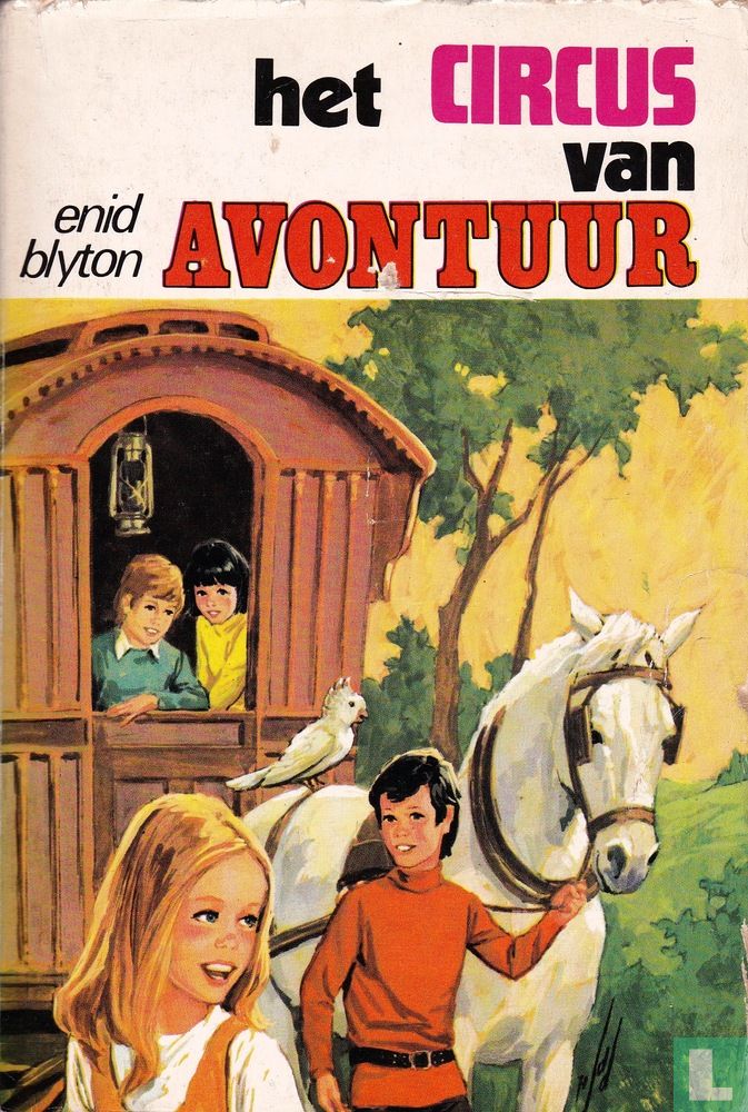 Het circus van avontuur