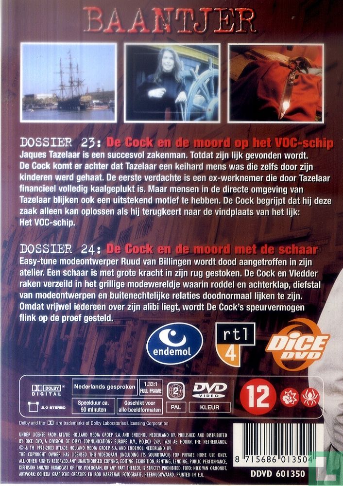 Dossier 23 & 24