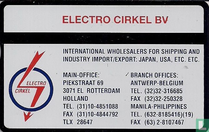 Electro Cirkel BV