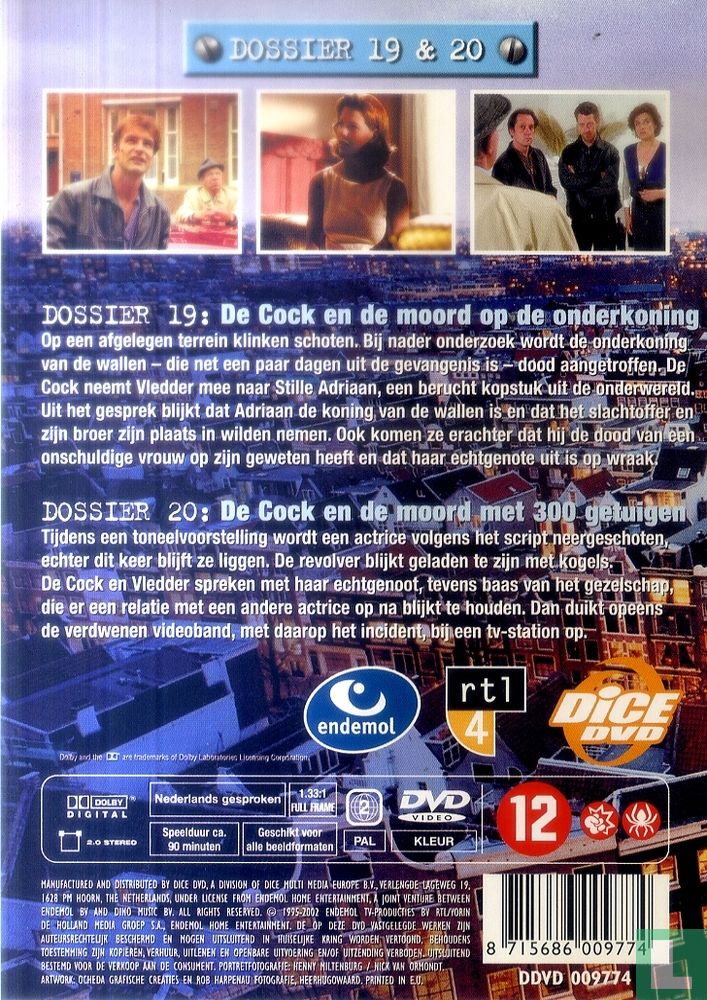 Dossier 19 & 20