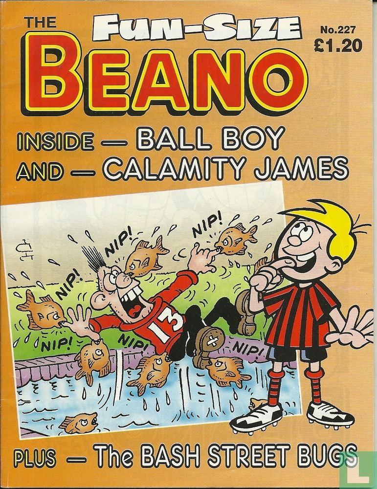 The Fun-Size Beano 227