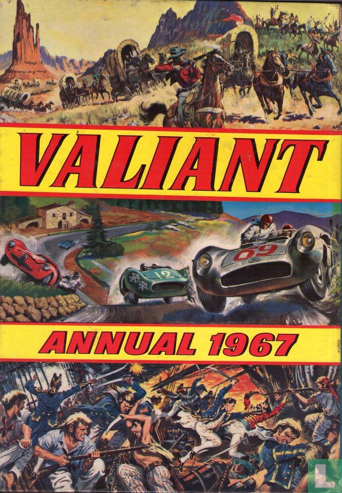 Valiant Annual 1967