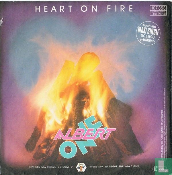 Heart On Fire