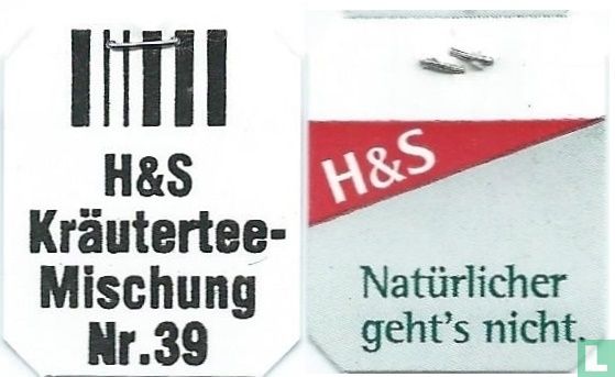 Kräutertee Mischung