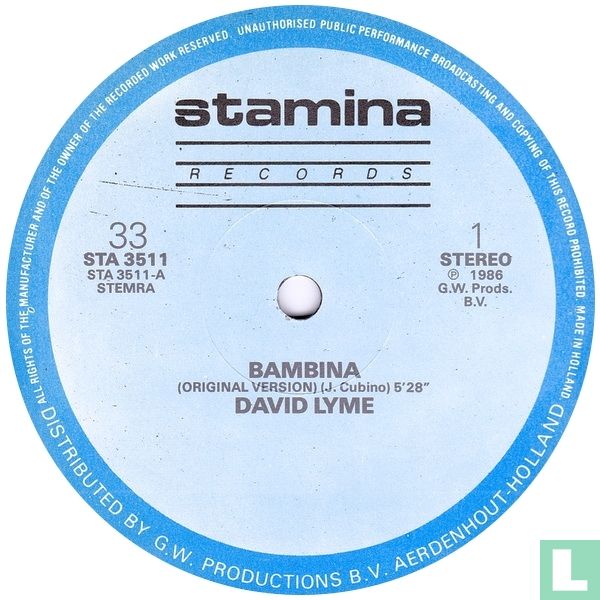 Bambina