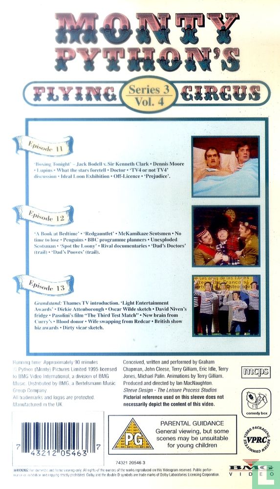 Series 3 - Volume 4