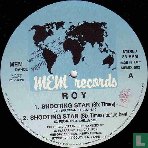Shooting Star