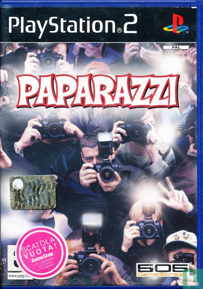 Paparazzi