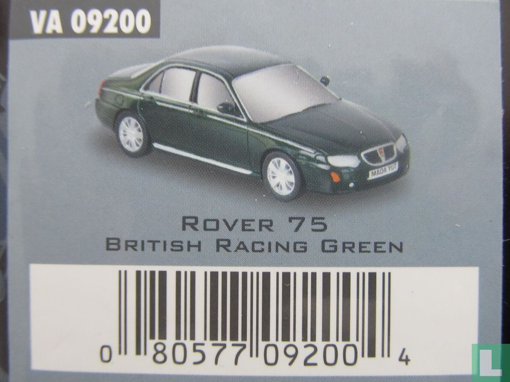 Rover 75