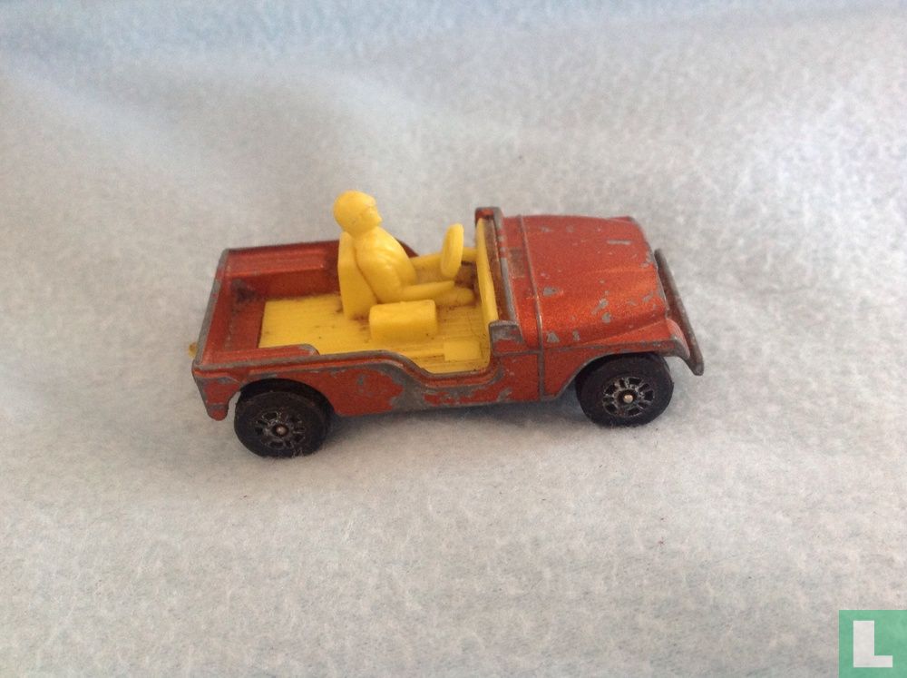 Jeep CJ-6