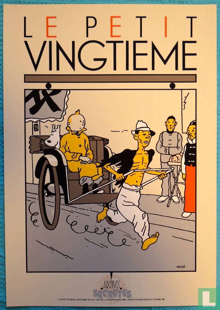 Le Petit Vingtième