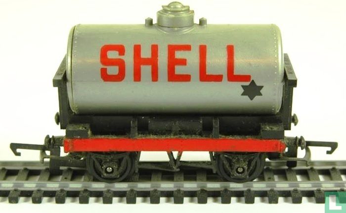 Ketelwagen "SHELL BP"  