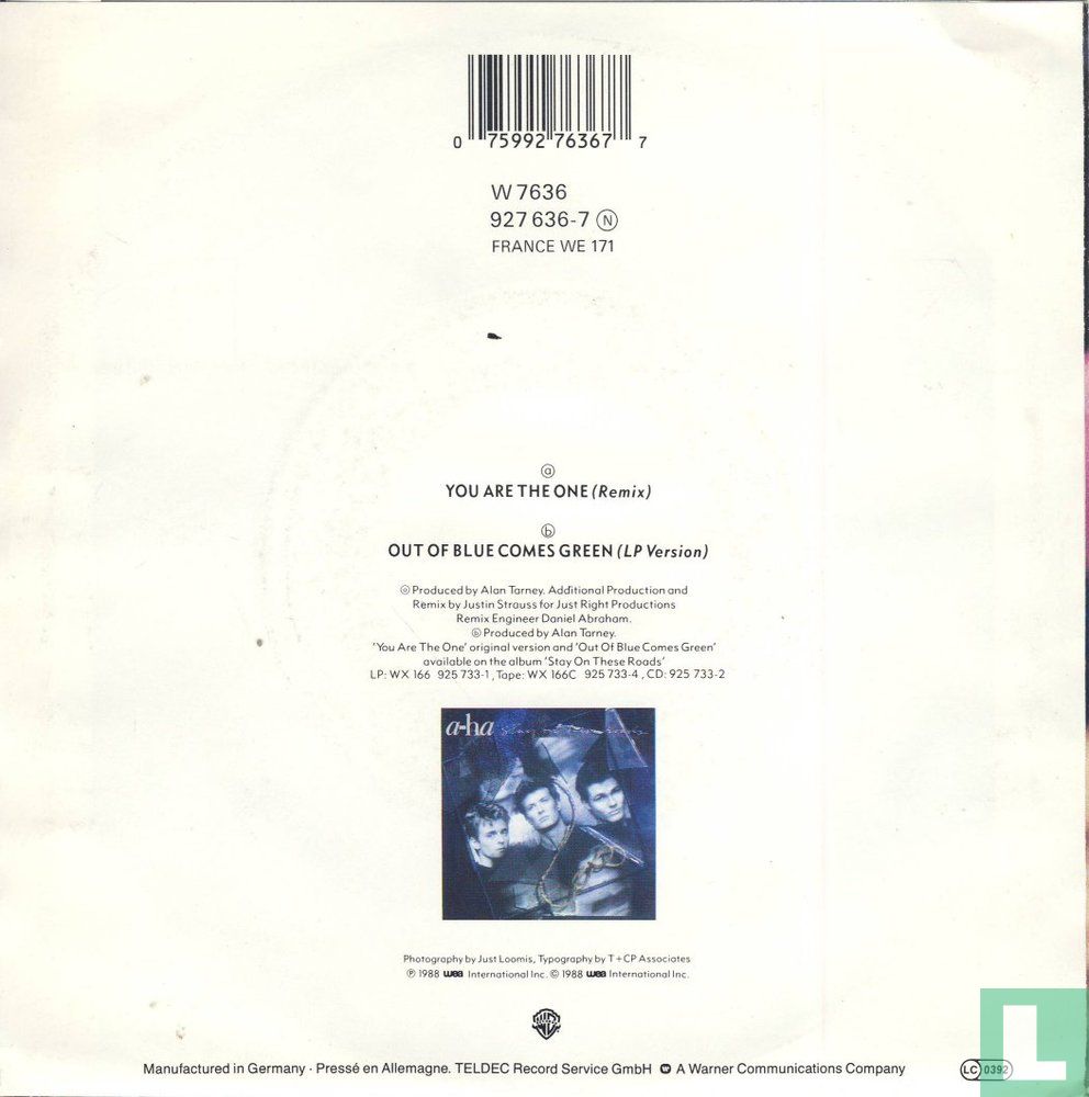 You Are the One (Remix)