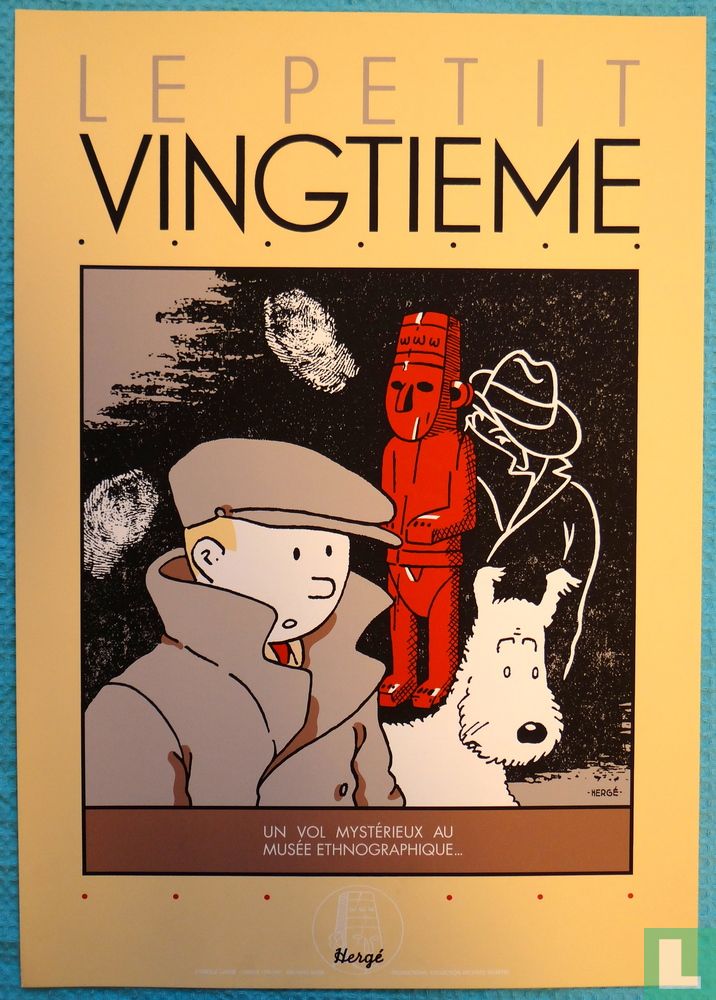 Le Petit Vingtième