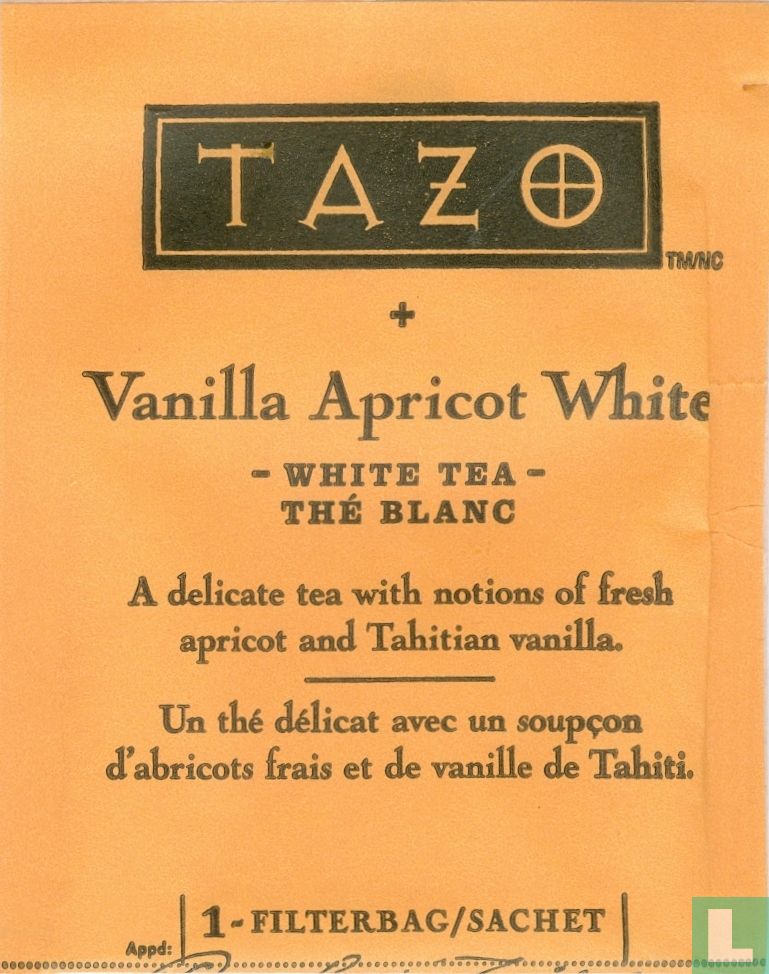 Vanilla Apricot White